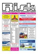 E-magazín Risk 43/2015 - Risk