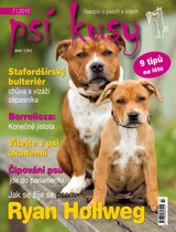 E-magazín Psí kusy 07/2015 - Časopisy pro volný čas s. r. o.