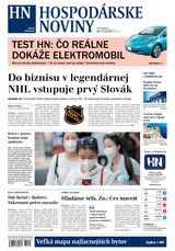 E-magazín Hospodárske noviny 11.06.2015 - MAFRA Slovakia, a.s.