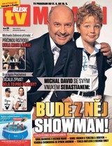 E-magazín Blesk Tv magazín - 12.6.2015 - CZECH NEWS CENTER a. s.
