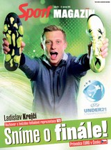 E-magazín Sport magazín - 12.6.2015 - CZECH NEWS CENTER a. s.