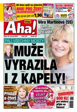 E-magazín AHA! - 16.6.2015 - CZECH NEWS CENTER a. s.