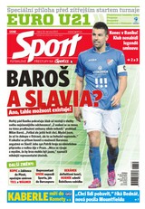 E-magazín Sport - 16.6.2015 - CZECH NEWS CENTER a. s.