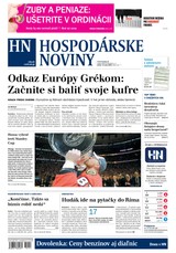 E-magazín Hospodárske noviny 17.06.2015 - MAFRA Slovakia, a.s.