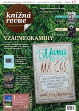 E-magazín Knižná revue 12/2015 - Literárne informačné centrum