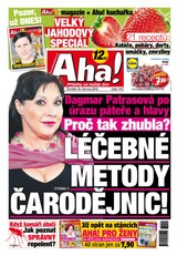 E-magazín AHA! - 18.6.2015 - CZECH NEWS CENTER a. s.