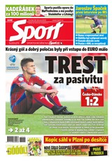 E-magazín Sport - 18.6.2015 - CZECH NEWS CENTER a. s.