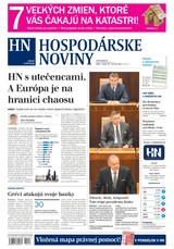 E-magazín Hospodárske noviny 19.06.2015 - MAFRA Slovakia, a.s.