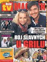 E-magazín Blesk Tv magazín - 19.6.2015 - CZECH NEWS CENTER a. s.