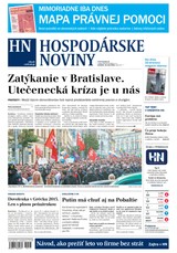 E-magazín Hospodárske noviny 22.06.2015 - MAFRA Slovakia, a.s.