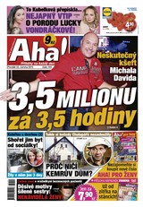 E-magazín AHA! - 22.6.2015 - CZECH NEWS CENTER a. s.