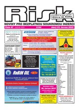 E-magazín Risk 47/2015 - Risk