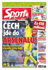 E-magazín Sport - 23.6.2015 - CZECH NEWS CENTER a. s.