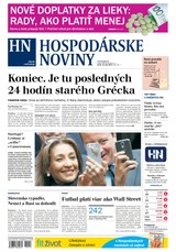 E-magazín Hospodárske noviny 24.06.2015 - MAFRA Slovakia, a.s.