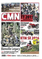 E-magazín ČMN 2015/13 - Bikes Publishing, s.r.o.