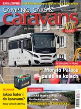 E-magazín Camping, Cars & Caravans 4/2015 - EEZY Publishing