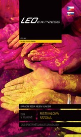 E-magazín LEO Express léto 2015 - C.O.T. group s.r.o.