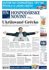 E-magazín Hospodárske noviny 25.06.2015 - MAFRA Slovakia, a.s.