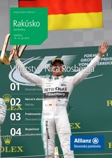 E-magazín Magazín F1 6/2015 - Allianz - Slovenská poisťovňa, a.s.
