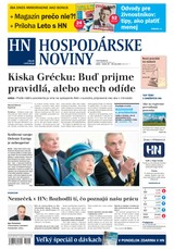 E-magazín Hospodárske noviny 26.06.2015 - MAFRA Slovakia, a.s.