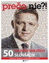 E-magazín Prečo nie?! - MAFRA Slovakia, a.s.