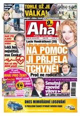 E-magazín AHA! - 26.6.2015 - CZECH NEWS CENTER a. s.