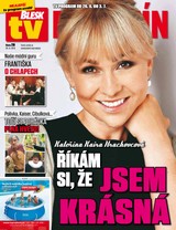E-magazín Blesk Tv magazín - 26.6.2015 - CZECH NEWS CENTER a. s.