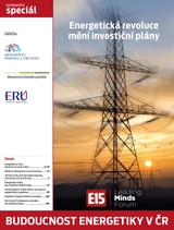 E-magazín Budoucnost energetiky v ČR 26.6.2015 - Czech Media Invest