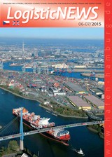 E-magazín Logistic NEWS 06-07/2015 - RELIANT s.r.o.