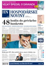 E-magazín Hospodárske noviny 29.06.2015 - MAFRA Slovakia, a.s.