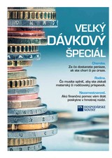 E-magazín Veľký dávkový špeciál  - MAFRA Slovakia, a.s.