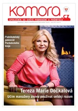 E-magazín Komora červenec-srpen - C.O.T. group s.r.o.