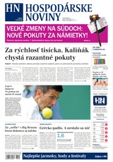 E-magazín Hospodárske noviny 02.07.2015 - MAFRA Slovakia, a.s.