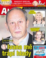 E-magazín AHA! Tv - 2.7.2015 - CZECH NEWS CENTER a. s.