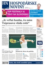 E-magazín Hospodárske noviny 03.07.2015 - MAFRA Slovakia, a.s.