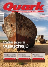 E-magazín Quark 7/2015 - CVTI SR 