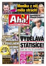 E-magazín AHA! - 4.7.2015 - CZECH NEWS CENTER a. s.