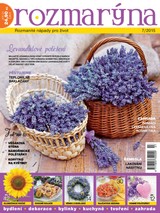 E-magazín Rozmaryna 07/2015 - Extra Publishing, s. r. o.