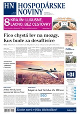 E-magazín Hospodárske noviny 09.07.2015 - MAFRA Slovakia, a.s.