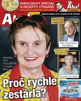 E-magazín AHA! Tv - 9.7.2015 - CZECH NEWS CENTER a. s.