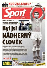 E-magazín Sport - 9.7.2015 - CZECH NEWS CENTER a. s.