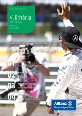 E-magazín Magazín F1 7/2015 - Allianz - Slovenská poisťovňa, a.s.