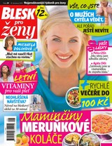 E-magazín Blesk pro ženy - 13.7.2015 - CZECH NEWS CENTER a. s.
