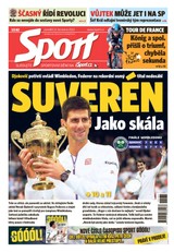 E-magazín Sport - 13.7.2015 - CZECH NEWS CENTER a. s.