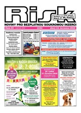 E-magazín Risk 53/2015 - Risk