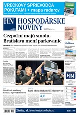E-magazín Hospodárske noviny 15.07.2015 - MAFRA Slovakia, a.s.