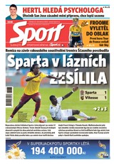 E-magazín Sport - 15.7.2015 - CZECH NEWS CENTER a. s.