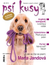 E-magazín Psí kusy 04/2010 - Časopisy pro volný čas s. r. o.