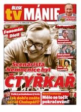 E-magazín Blesk Tv manie - 18.7.2015 - CZECH NEWS CENTER a. s.