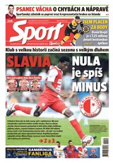 E-magazín Sport - 20.7.2015 - CZECH NEWS CENTER a. s.